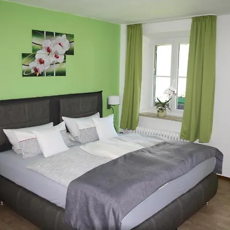 Готель Restaurant Hausberg Гарміш-Партенкірхен