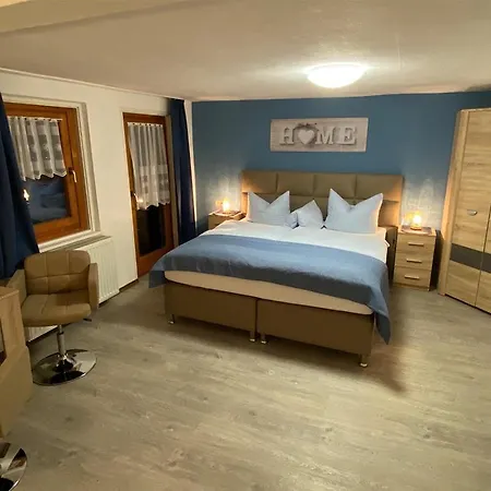 Готель Restaurant Hausberg