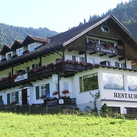 Готель Restaurant Hausberg