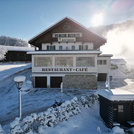 Restaurant Hausberg 3*