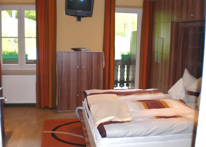 Restaurant Hausberg Гарміш-Партенкірхен