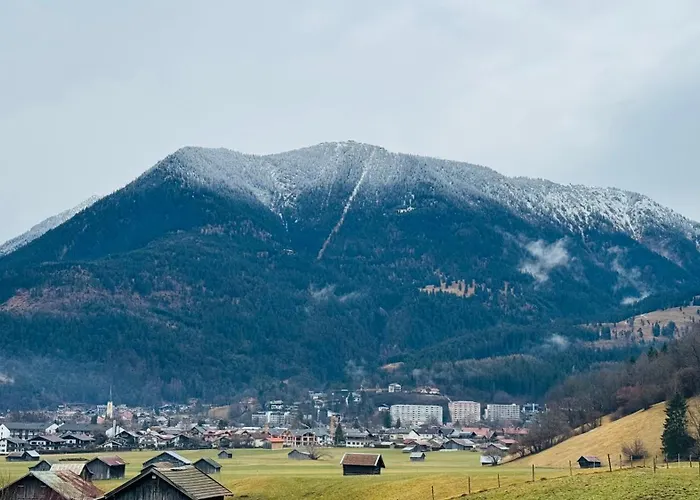 Restaurant Hausberg Гарміш-Партенкірхен