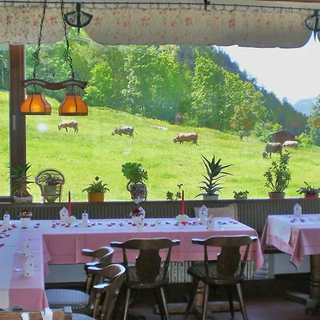 Restaurant Hausberg Hotel