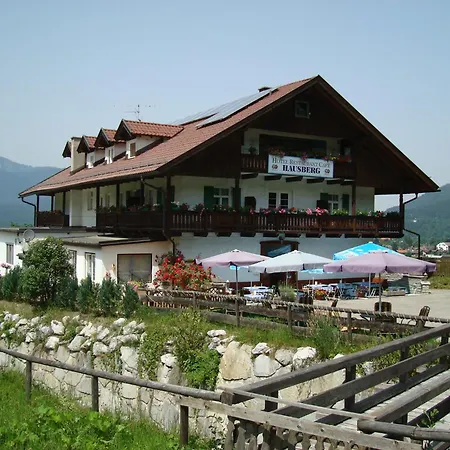 Hotel Restaurant Hausberg Garmisch-Partenkirchen