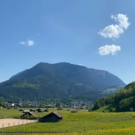 Szálloda Restaurant Hausberg Garmisch-Partenkirchen