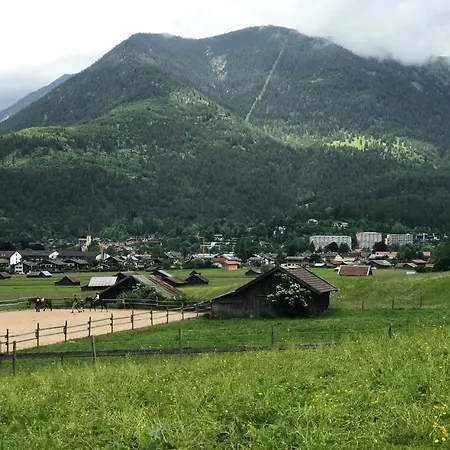 호텔 Restaurant Hausberg