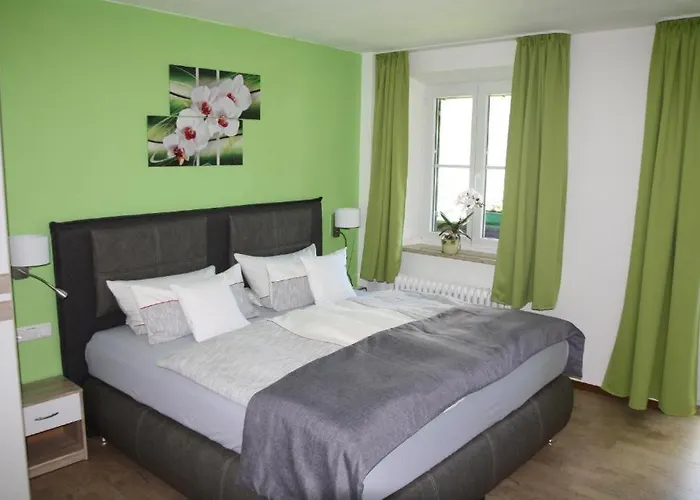 Hotel Restaurant Hausberg Garmisch-Partenkirchen