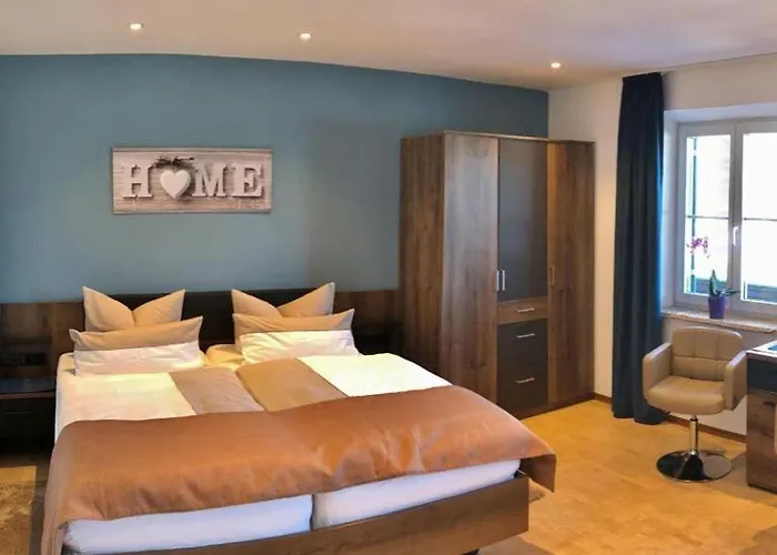 Restaurant Hausberg 호텔 가르미슈파르텐키르헨