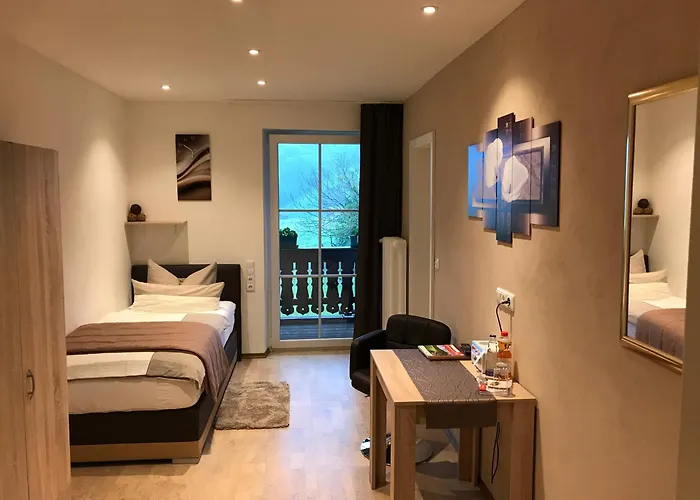 Restaurant Hausberg 3* 가르미슈파르텐키르헨