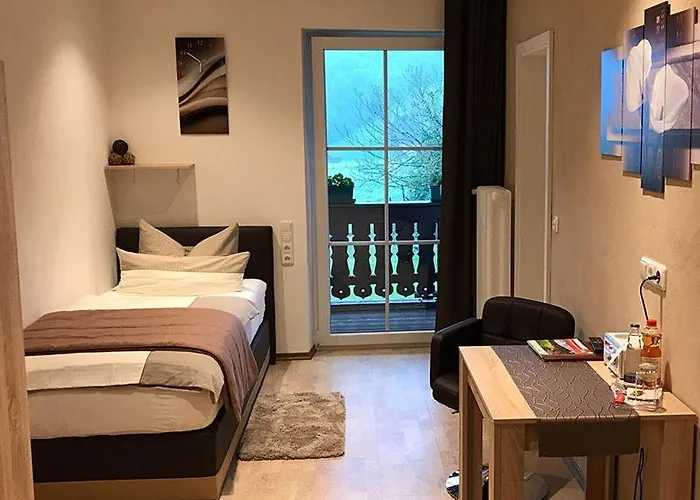 Hotel Restaurant Hausberg Garmisch-Partenkirchen