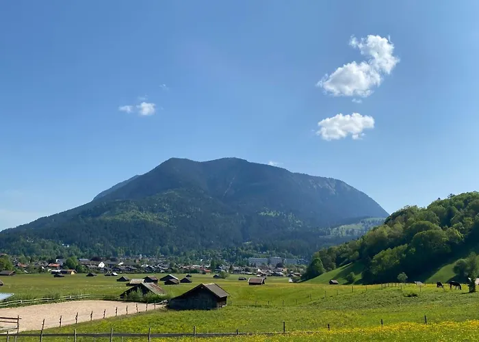 Hotel Restaurant Hausberg Garmisch-Partenkirchen