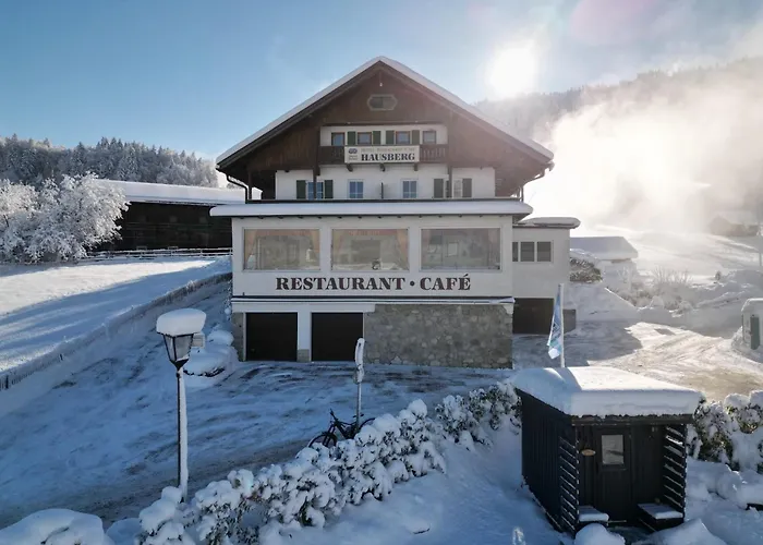 Restaurant Hausberg 3*